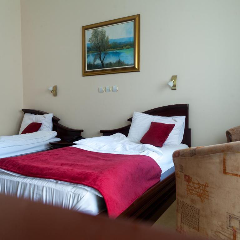 Hotel Villa Majur - Twin Room - 1