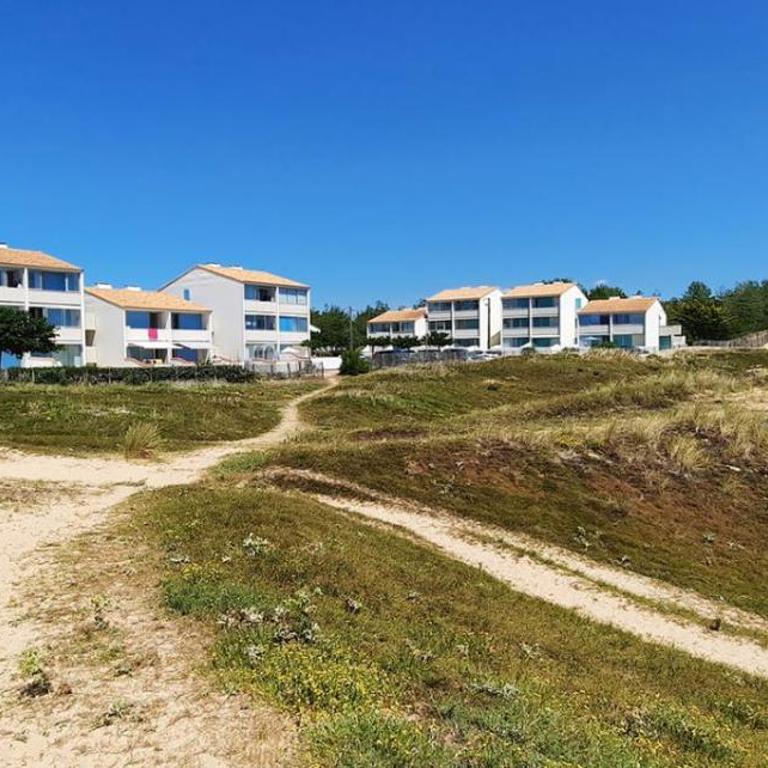 Appartement des becs, T3 convivialité marine - Appartamento con 2 Camere da Letto - 11