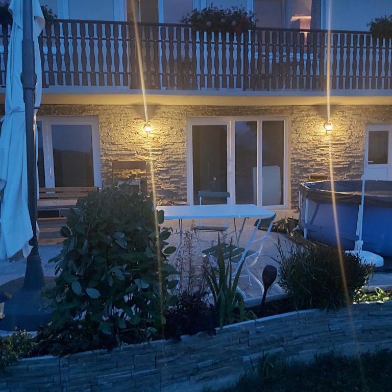 Haus Fernblick - Apartment mit 1 Schlafzimmer - 4