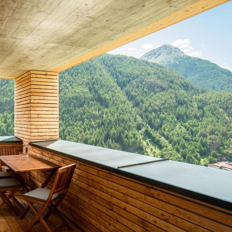 Anraitl Appartements Sölden - Apartment mit 3 Schlafzimmern - 31
