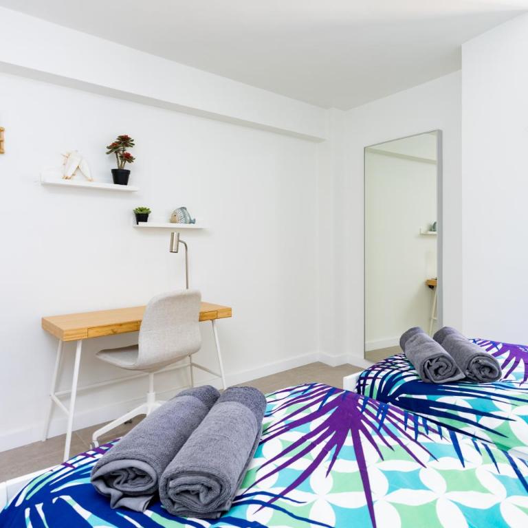 EL MEDANO FLASH POINT Holiday Home by Sunkeyrents - Apartamento de 2 dormitorios - 11