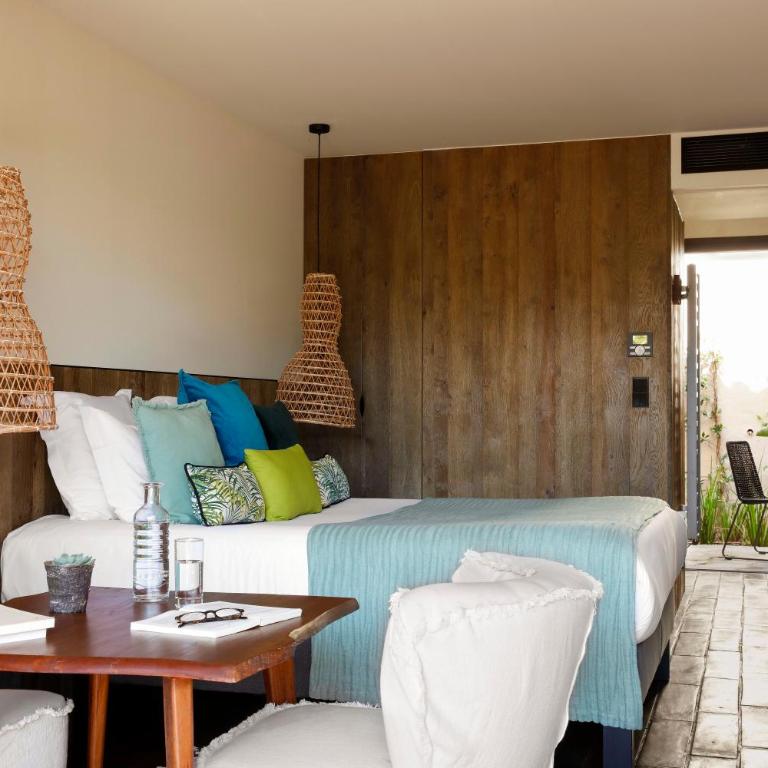 Domaine Santa Giulia Palace - Chambre Double Premium avec Terrasse Privée - 7