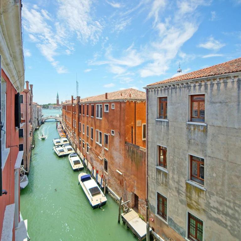 Ponte dei Greci WIFI 162 - Appartamento con Vista Mare - 12