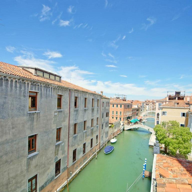 Ponte dei Greci WIFI 162 - Appartamento con Vista Mare - 18