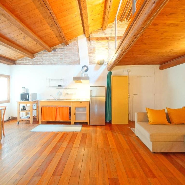 Ponte dei Greci WIFI 162 - Appartamento con Vista Mare - 2