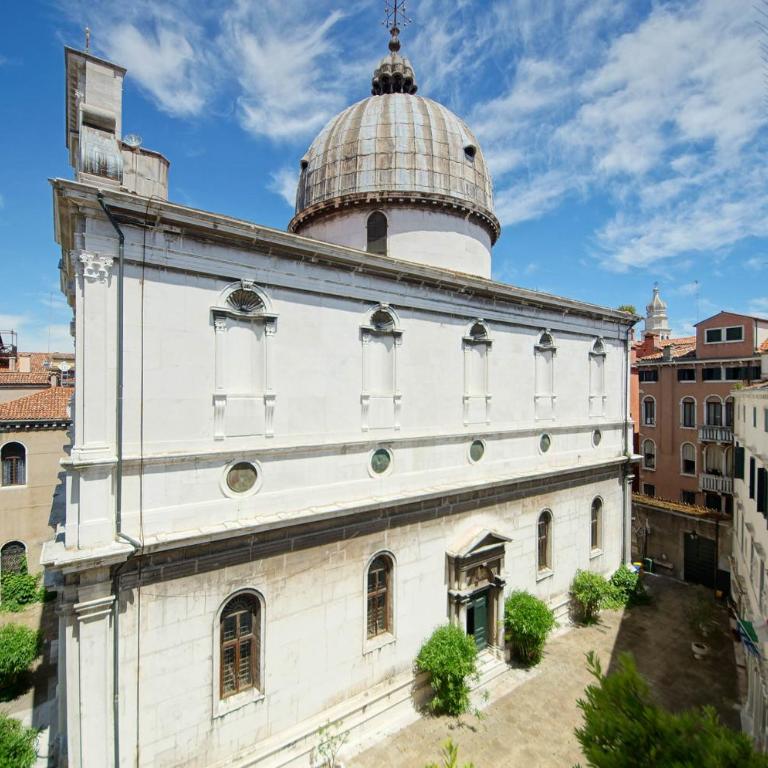 Ponte dei Greci WIFI 162 - Appartamento con Vista Mare - 7