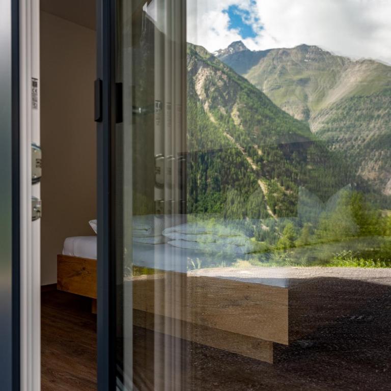 Anraitl Appartements Sölden - Apartment mit 2 Schlafzimmern - 23