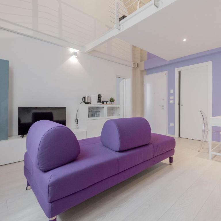Realkasa Luxury S.Orsola Apartments - Two-Bedroom Apartment - 2