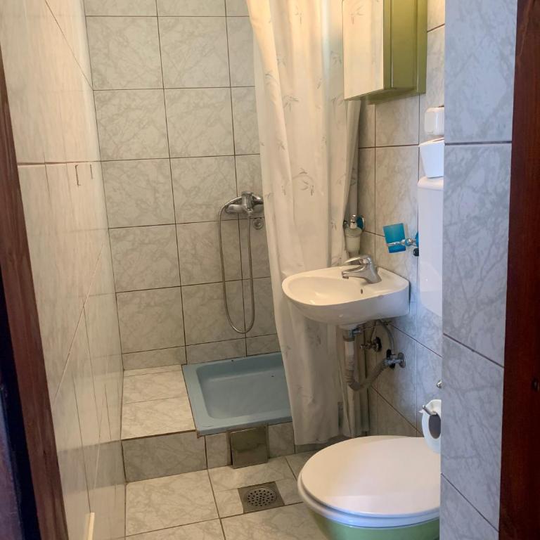 Guesthouse Vila Tamburic - Twin Room with View - 3