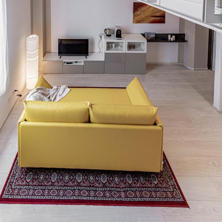 Realkasa Luxury S.Orsola Apartments - Deluxe Apartment - 4