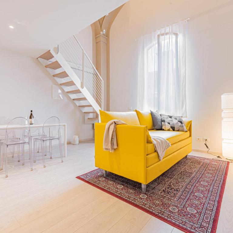 Realkasa Luxury S.Orsola Apartments - Deluxe Apartment - 17