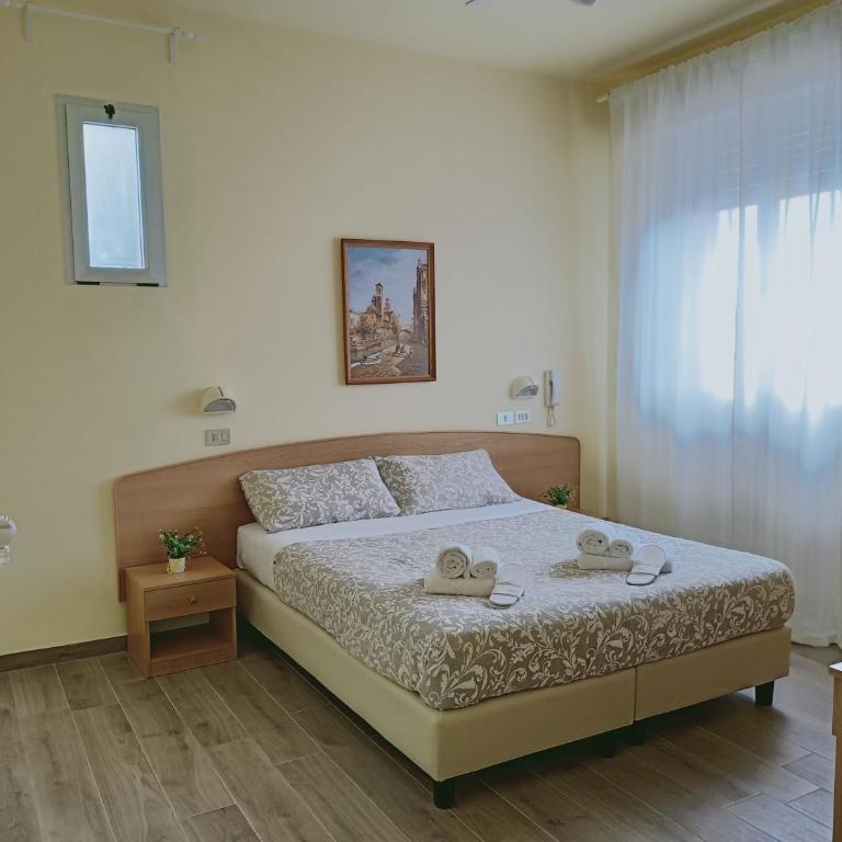 Hotel Rossella - Camera Matrimoniale Superior - 3