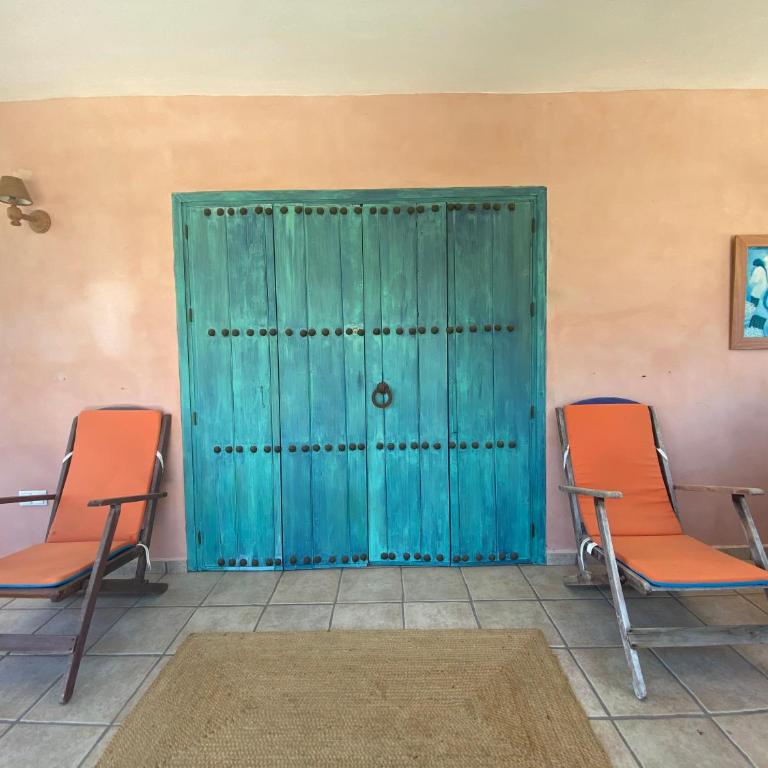 La Hacienda - Three-Bedroom Villa - 39