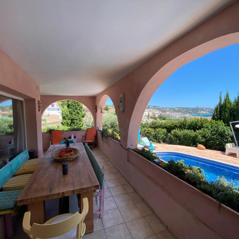 La Hacienda - Three-Bedroom Villa - 42
