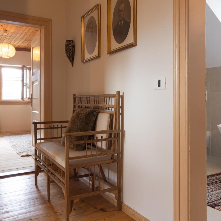 Eilandhof Apartment - Appartement 2 Chambres avec Vue sur la Montagne - 10