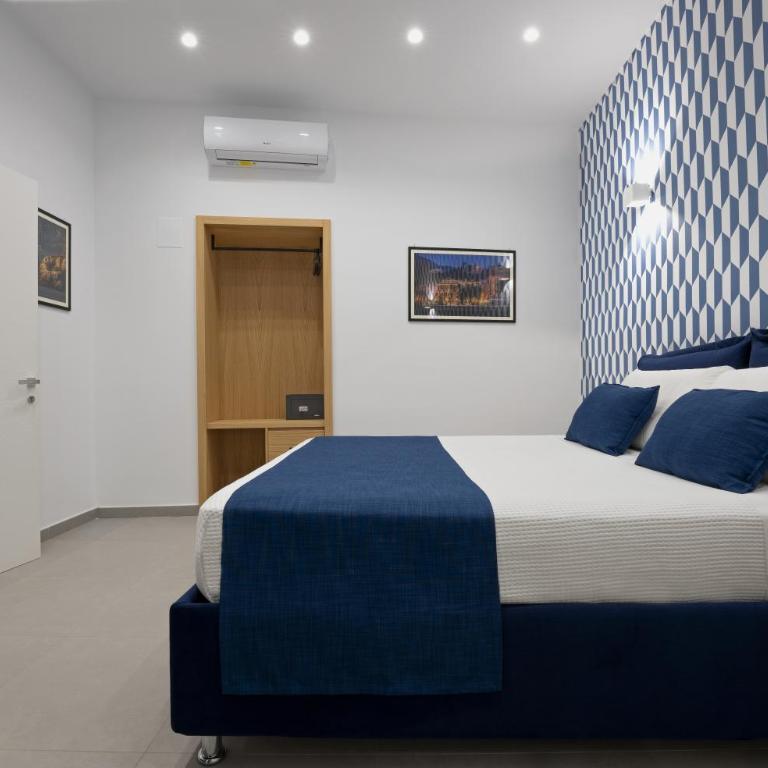 HSuites Luxury B&B - Camera Matrimoniale - 1