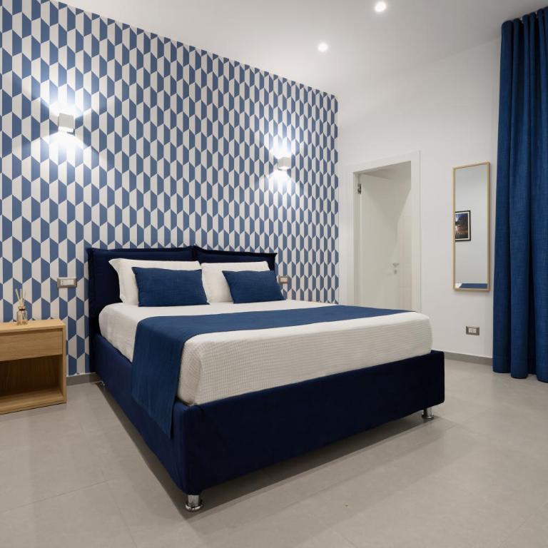HSuites Luxury B&B - Camera Matrimoniale - 6