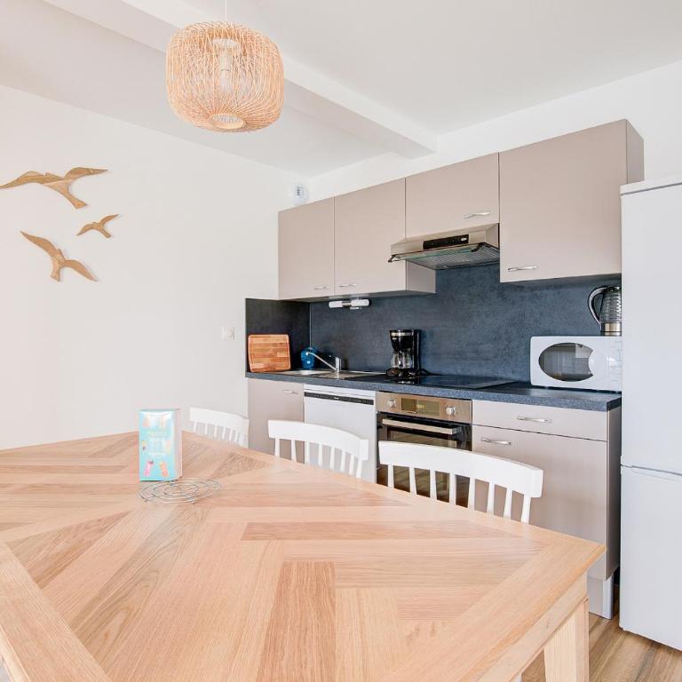 À 600m de la plage, bel appartement pour 6 - Appartement - 6