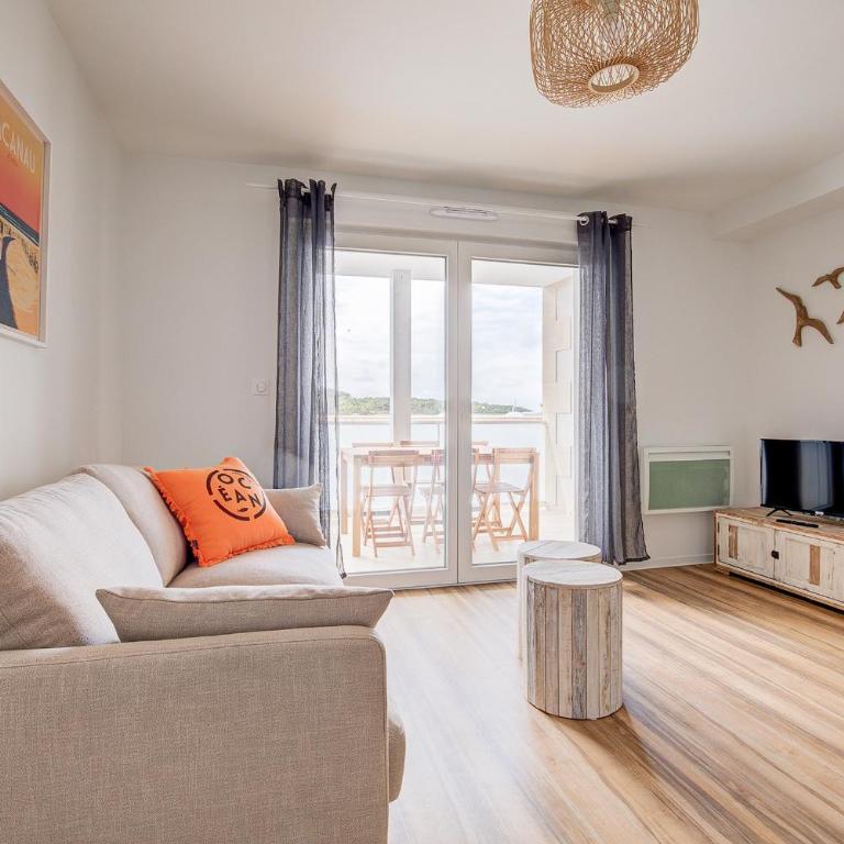 À 600m de la plage, bel appartement pour 6 - Appartement - 7