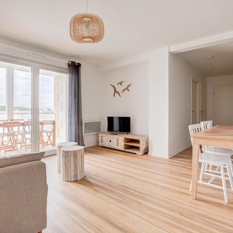 À 600m de la plage, bel appartement pour 6 - Appartement - 1