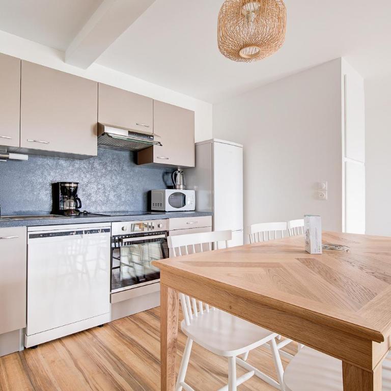À 600m de la plage, bel appartement pour 6 - Appartement - 3
