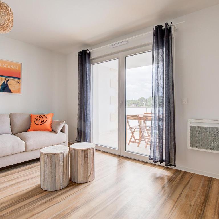À 600m de la plage, bel appartement pour 6 - Appartement - 8