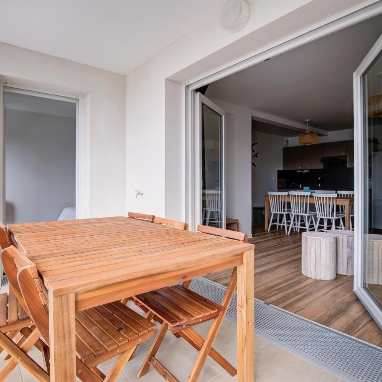 À 600m de la plage, bel appartement pour 6 - Appartement - 10