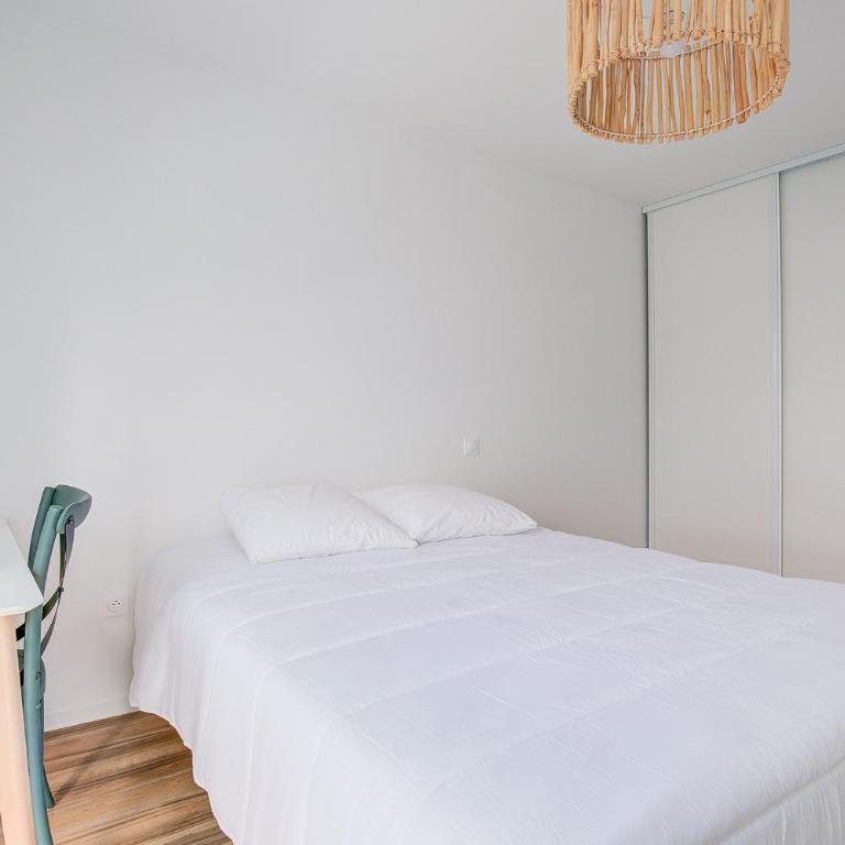À 600m de la plage, bel appartement pour 6 - Appartement - 12