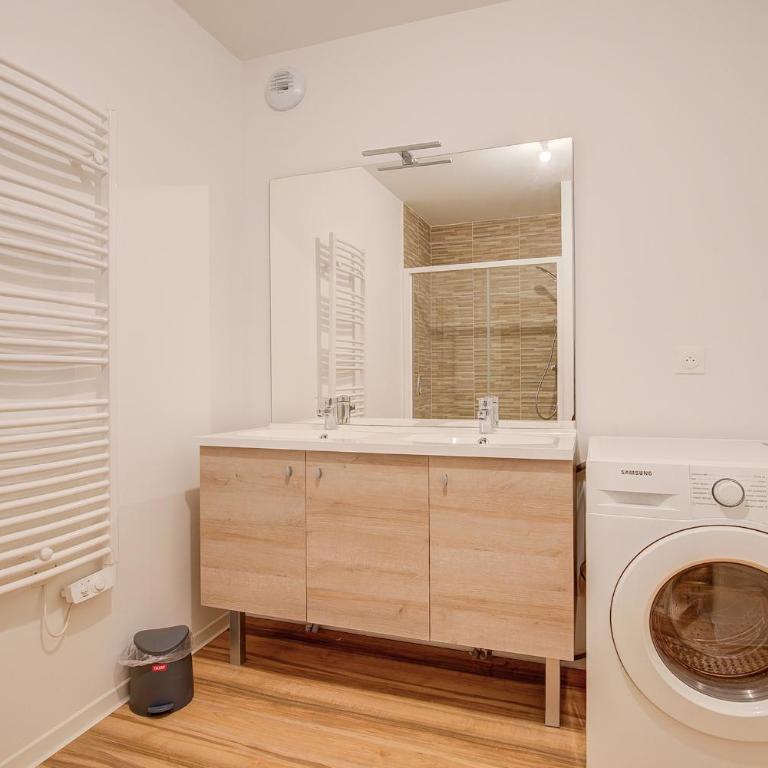 À 600m de la plage, bel appartement pour 6 - Appartement - 15