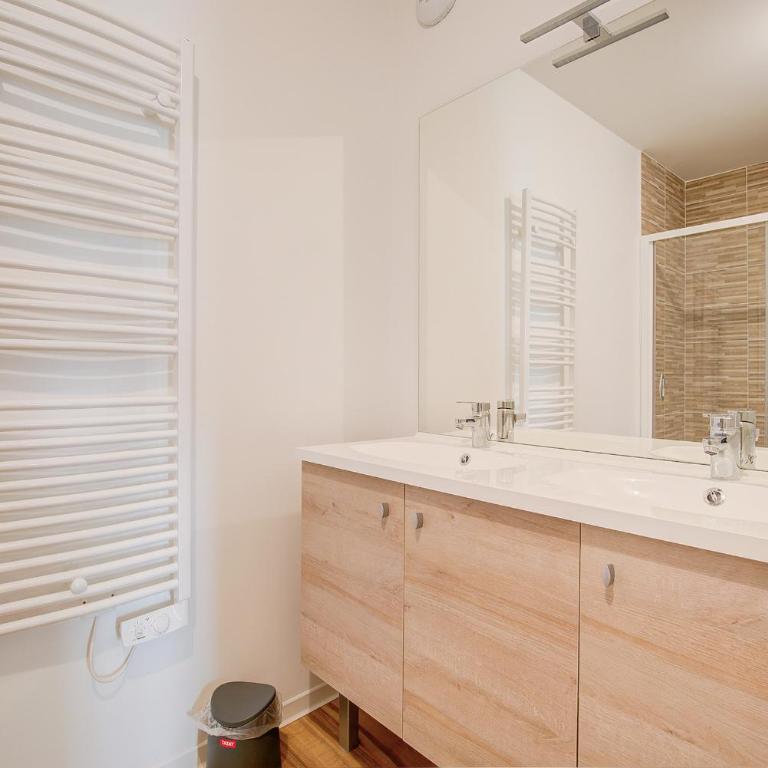 À 600m de la plage, bel appartement pour 6 - Appartement - 5