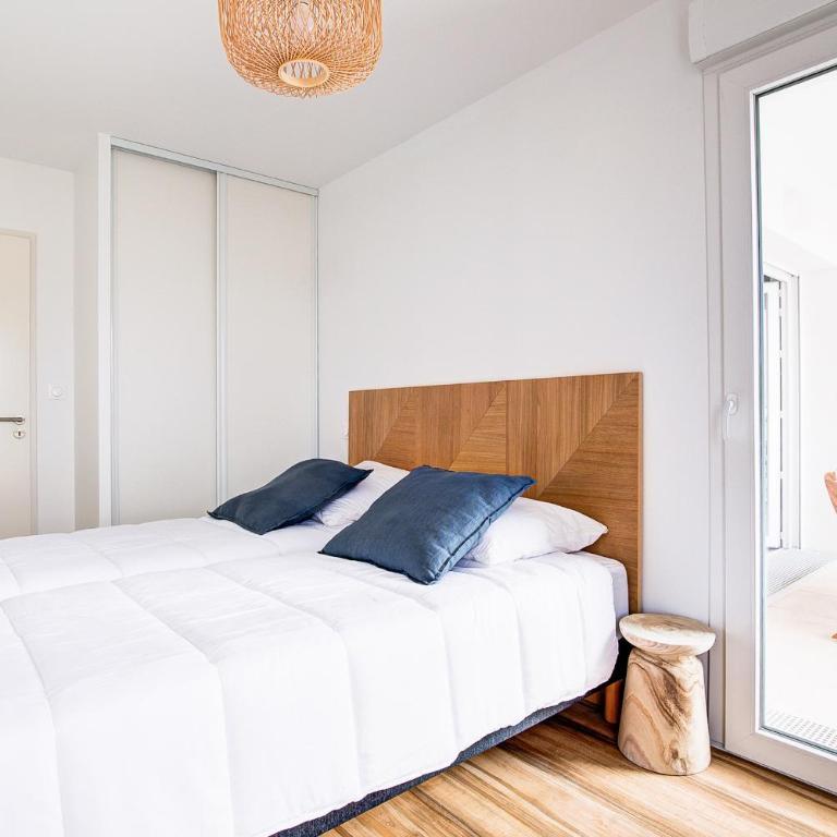 À 600m de la plage, bel appartement pour 6 - Appartement - 14