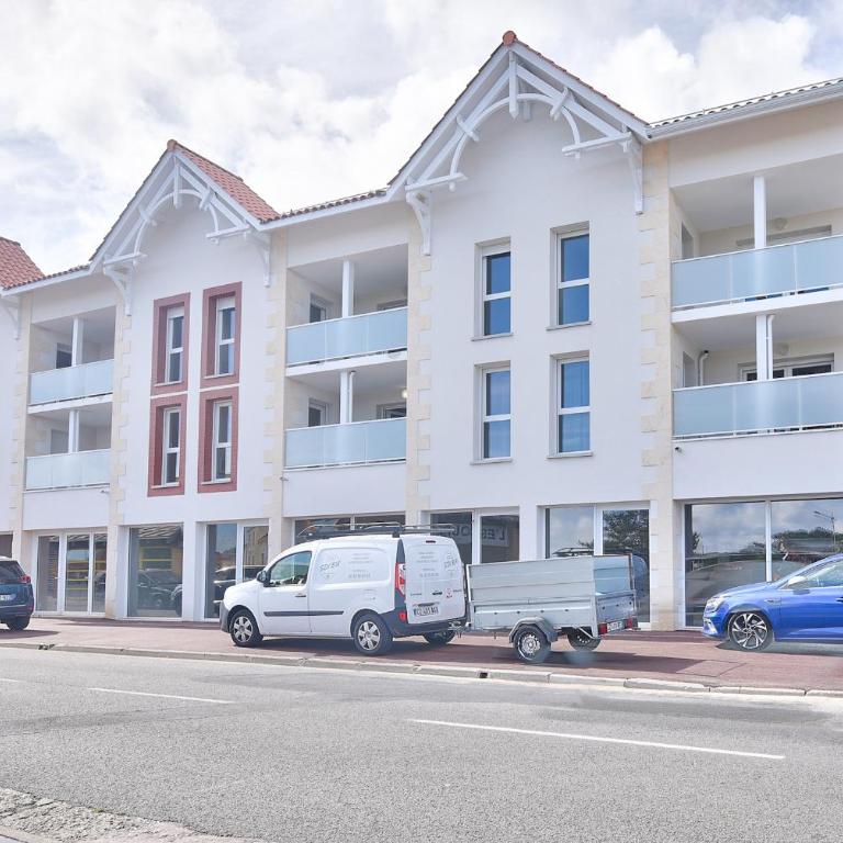 À 600m de la plage, bel appartement pour 6 - Appartement - 16