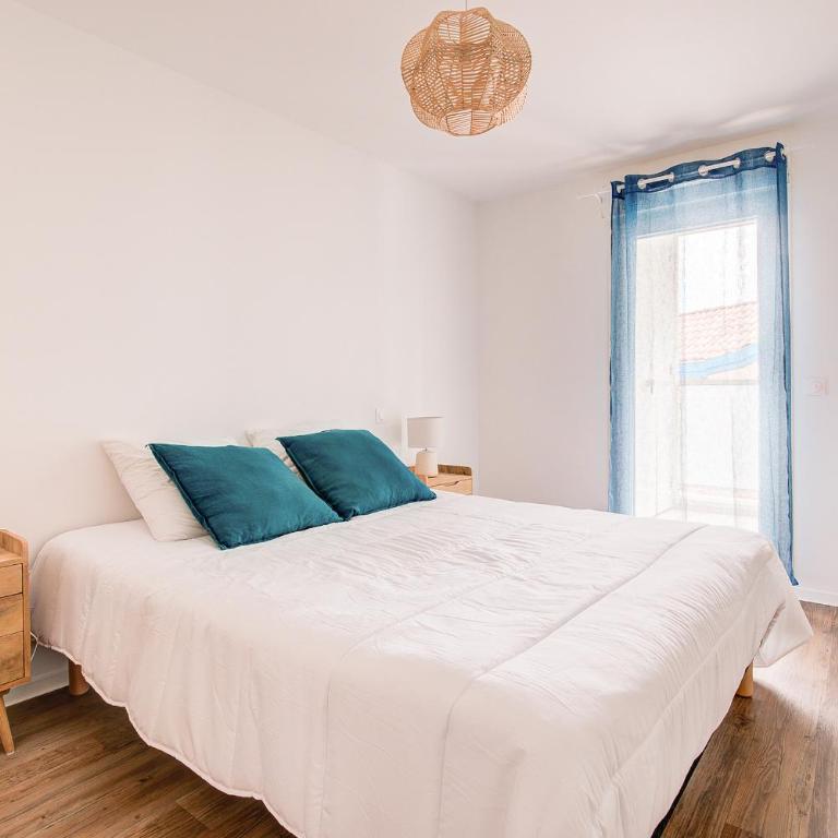 Ressourcez-vous dans ce bel appartement à Lacanau - Appartamento - 9