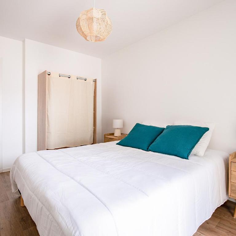Ressourcez-vous dans ce bel appartement à Lacanau - Appartamento - 10
