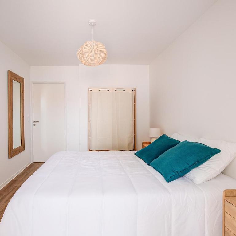 Ressourcez-vous dans ce bel appartement à Lacanau - Appartamento - 11