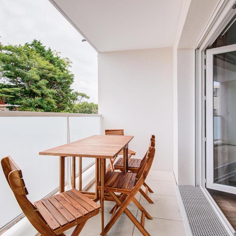 Ressourcez-vous dans ce bel appartement à Lacanau - Appartamento - 15