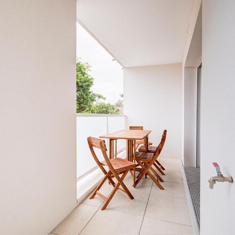 Ressourcez-vous dans ce bel appartement à Lacanau - Appartamento - 14