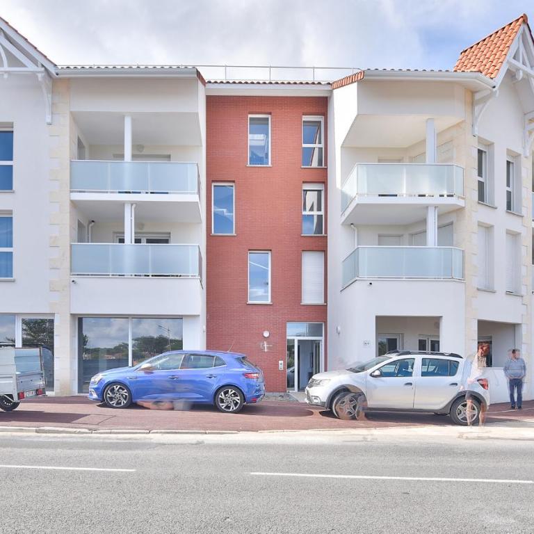 Ressourcez-vous dans ce bel appartement à Lacanau - Appartamento - 17
