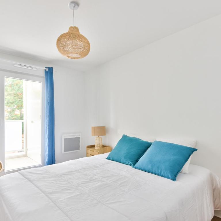 Confort et bel appartement au coeur de Lacanau - Appartement - 5