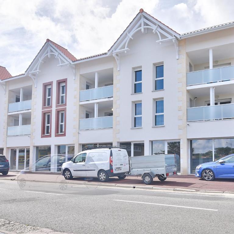Confort et bel appartement au coeur de Lacanau - Appartement - 12