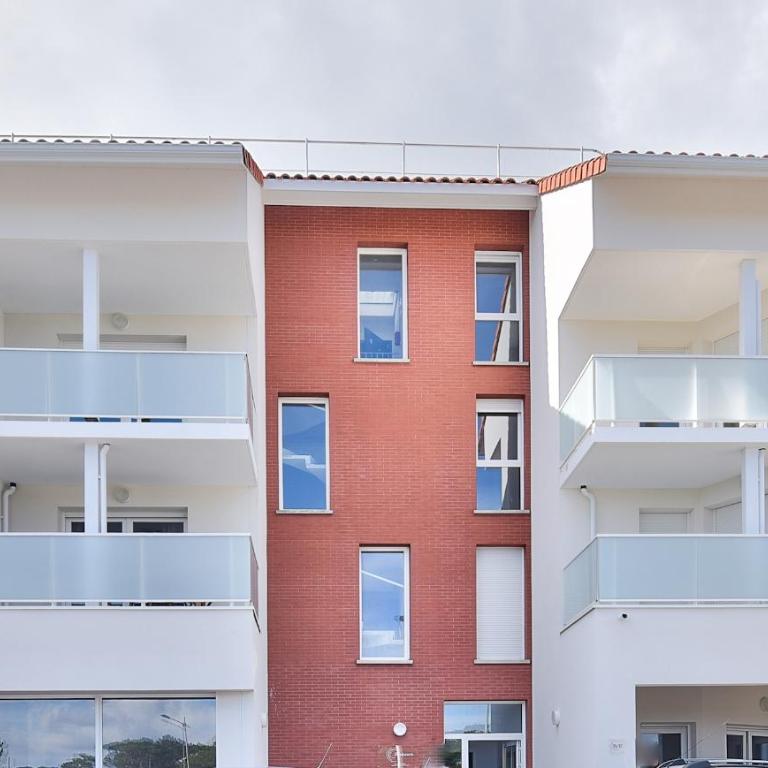 Confort et bel appartement au coeur de Lacanau - Appartement - 13