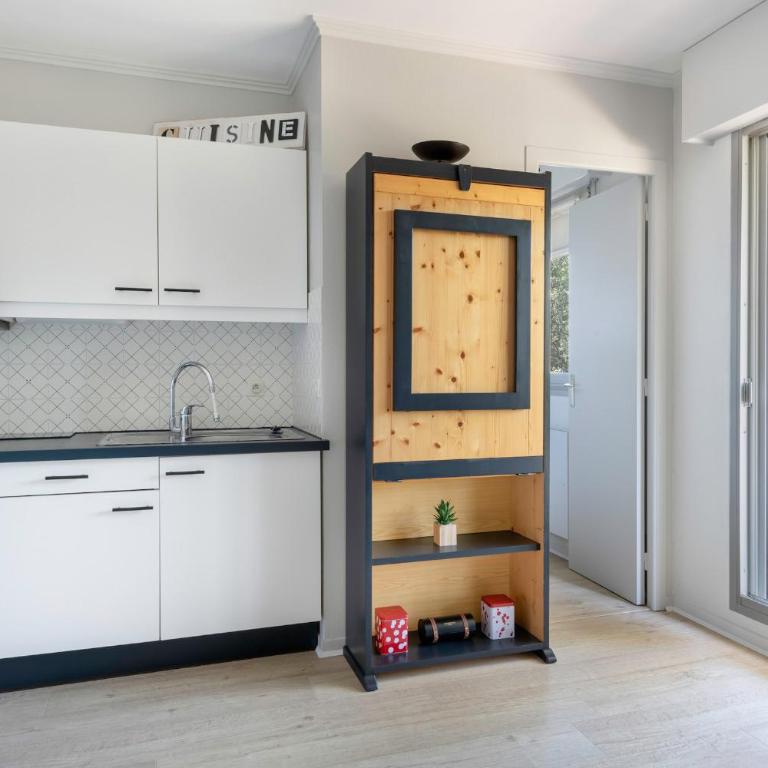 Appartement pour 2 adultes-2 enfants avec balcon - Apartment - 4
