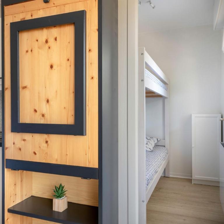 Appartement pour 2 adultes-2 enfants avec balcon - Apartment - 11