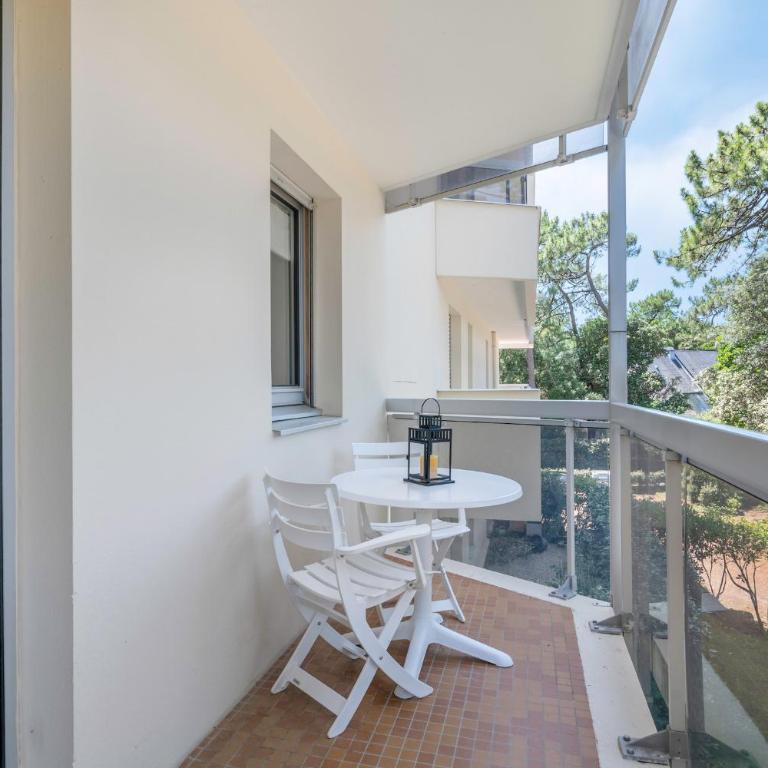 Appartement pour 2 adultes-2 enfants avec balcon - Apartment - 13