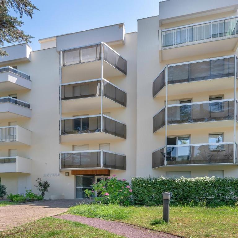 Appartement pour 2 adultes-2 enfants avec balcon - Apartment - 16