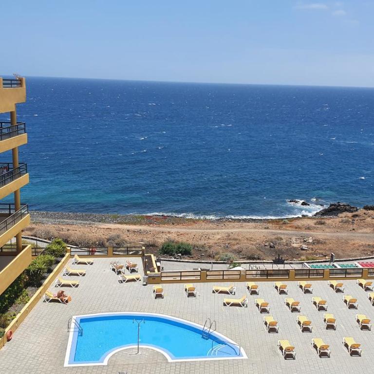 Aguamarina 605 - Apartamento de 1 dormitorio - 3