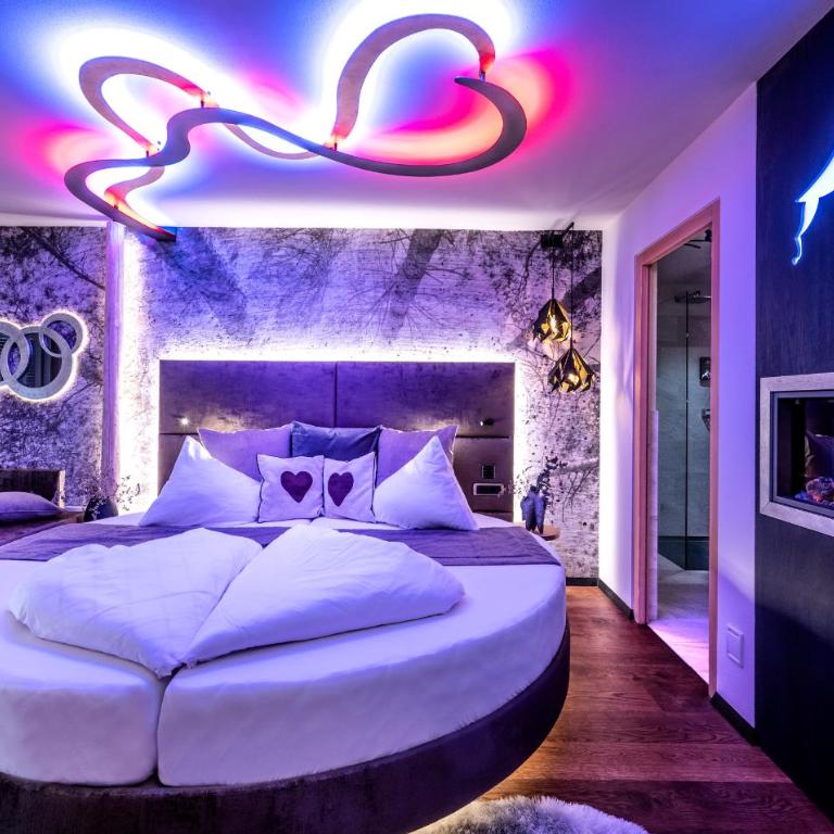 ABINEA Dolomiti Romantic SPA - Junior Suite - 4