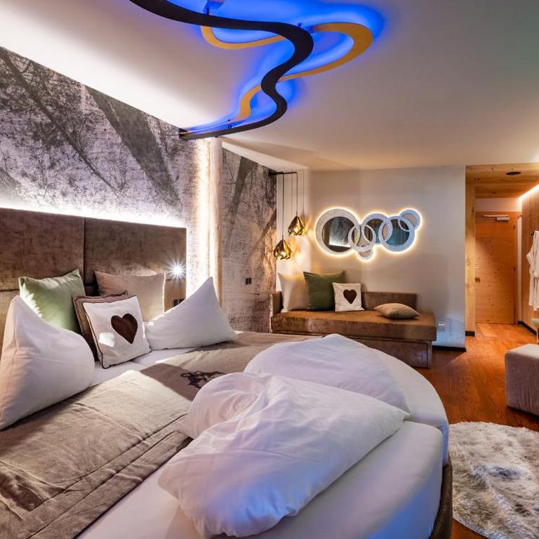 ABINEA Dolomiti Romantic SPA - Junior Suite - 3
