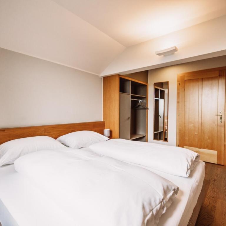 Weinhotel Maitz Wolfgang - Kleines Doppelzimmer - 5