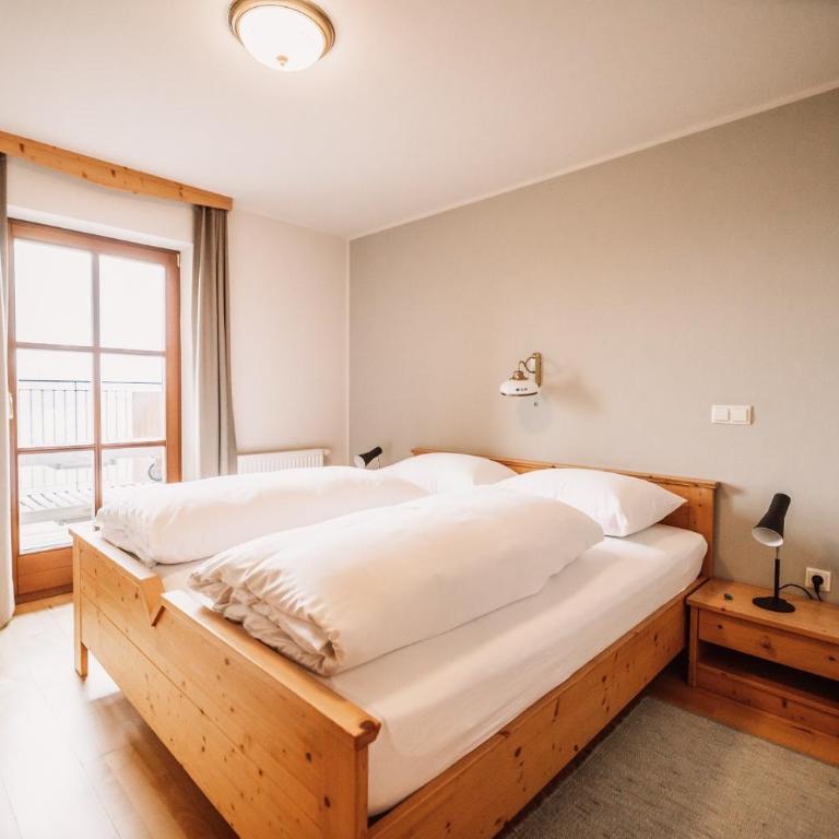 Weinhotel Maitz Wolfgang - Familiensuite - 11